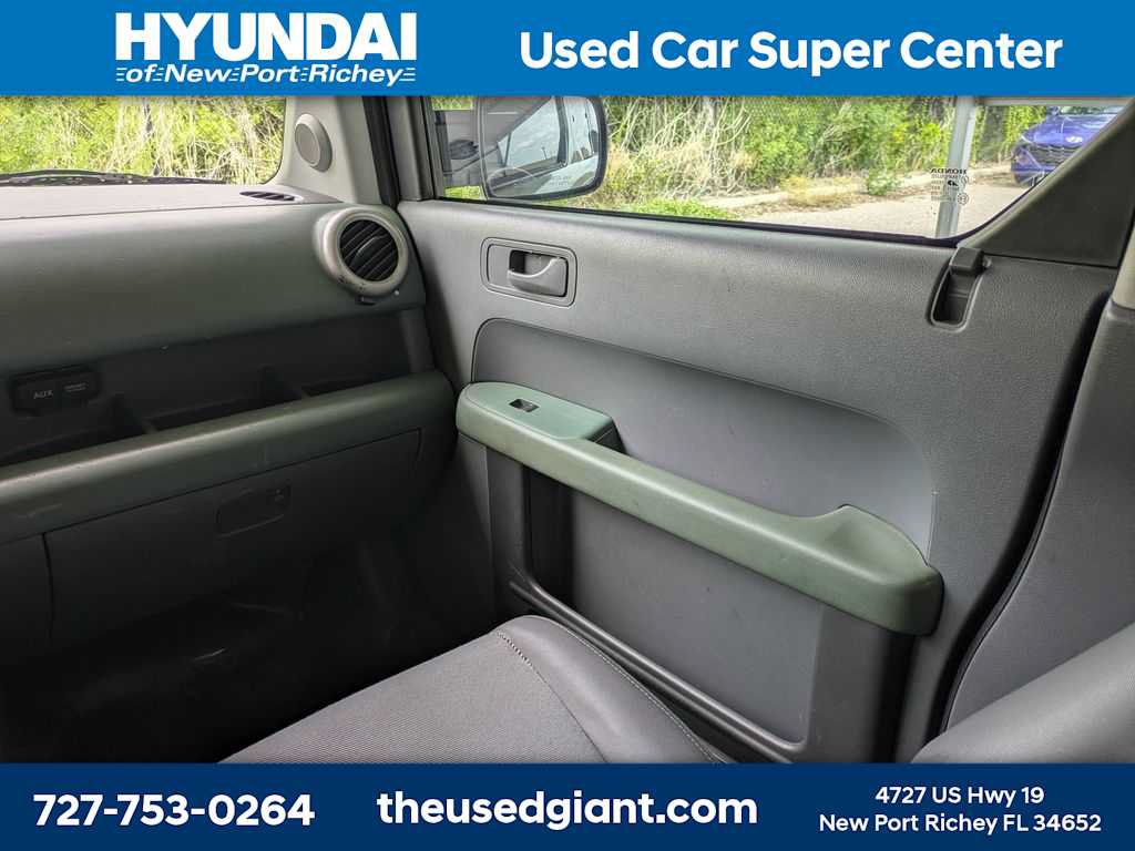 Used 2003 Honda Element EX image 17