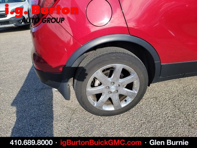 Used 2019 Buick Encore Essence w/ Experience Buick Package AWD/4WD image 7