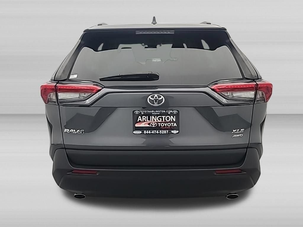 Used 2021 Toyota RAV4 XLE AWD/4WD image 6