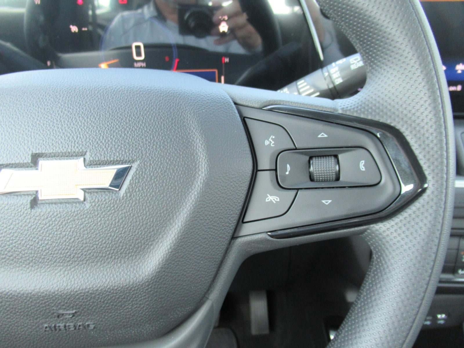 New 2026 Chevrolet TrailBlazer LS w/ LS Confidence Package FWD image 25