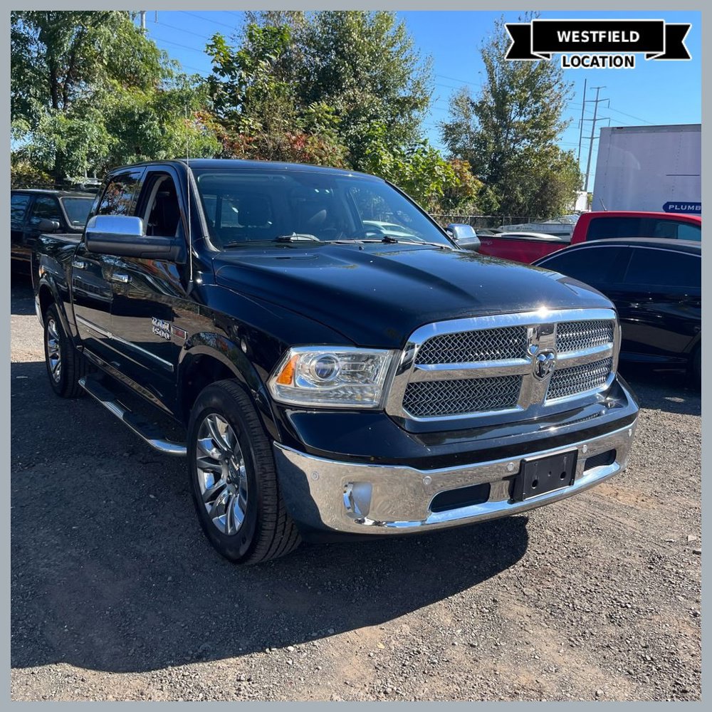 Used 2015 RAM 1500 Limited AWD/4WD image 1