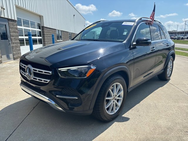 Used 2024 Mercedes-Benz GLE 350 4MATIC image 4