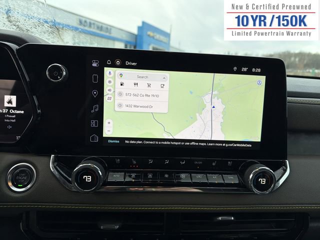 Used 2025 Chevrolet Colorado ZR2 image 20