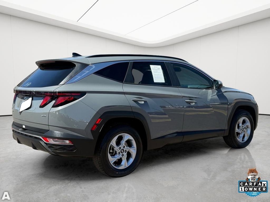 Used 2024 Hyundai Tucson SEL image 7