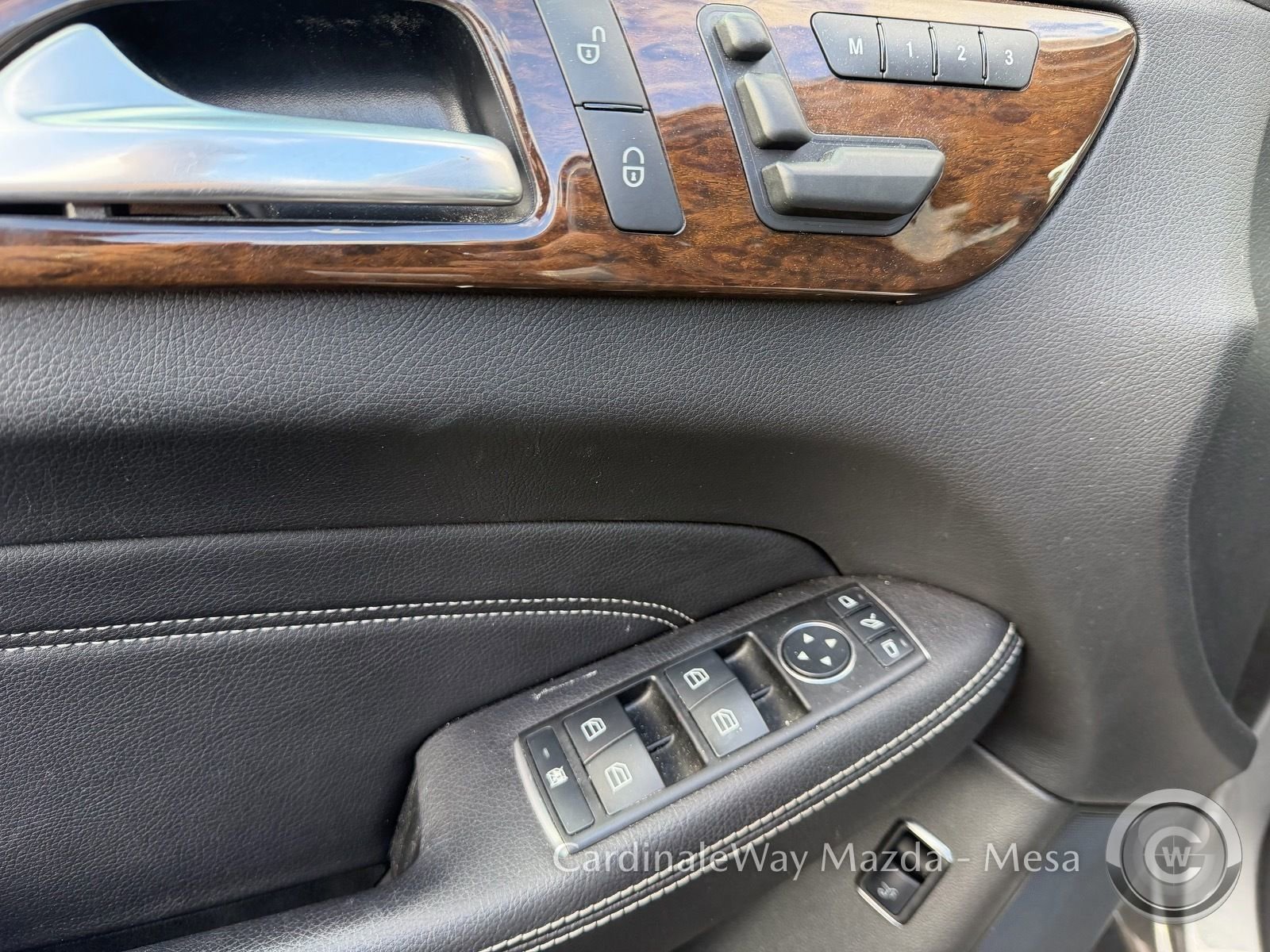 Used 2013 Mercedes-Benz ML 350 2WD image 9