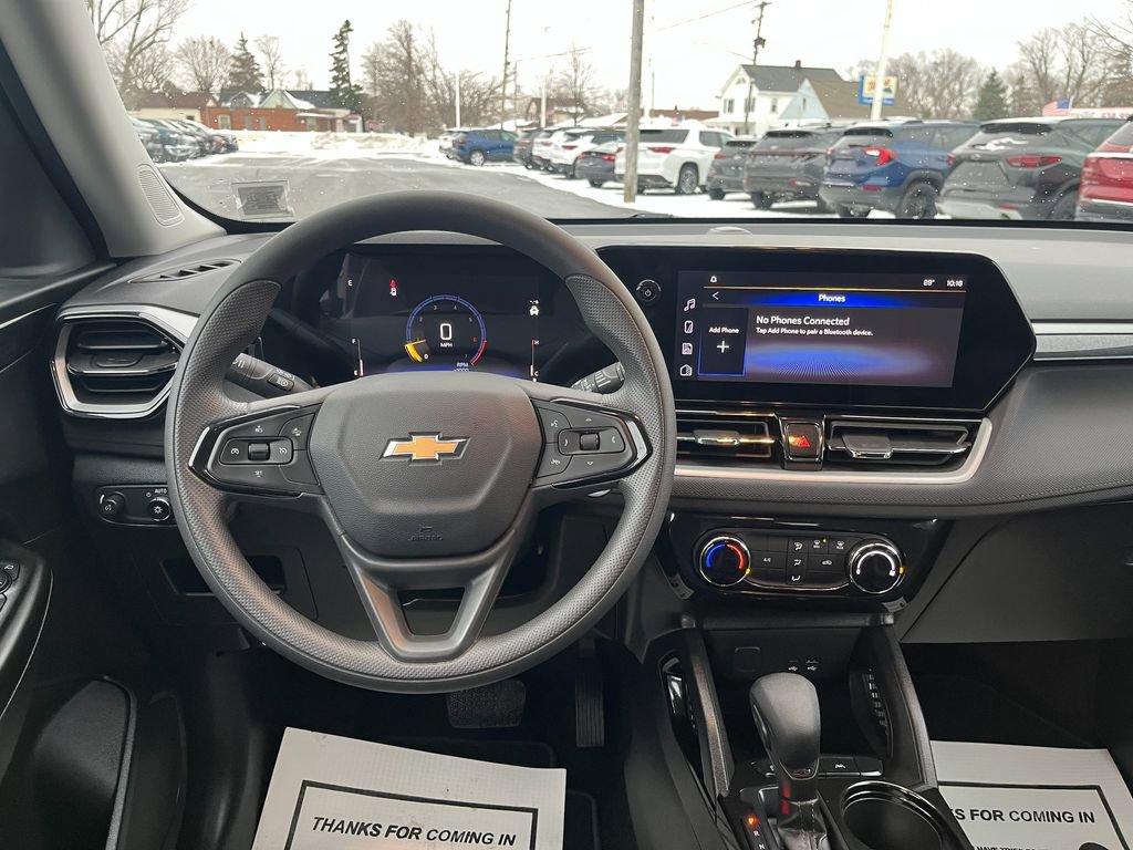 Certified 2024 Chevrolet TrailBlazer LT image 3