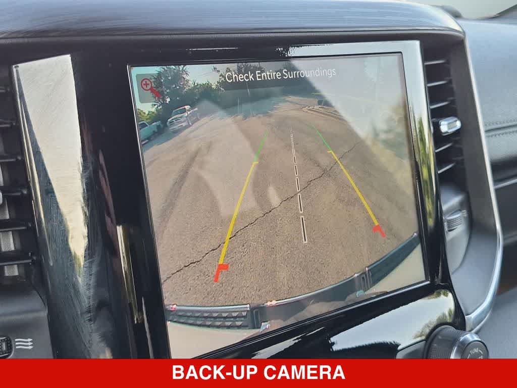 Used 2024 RAM 1500 Laramie RWD image 28
