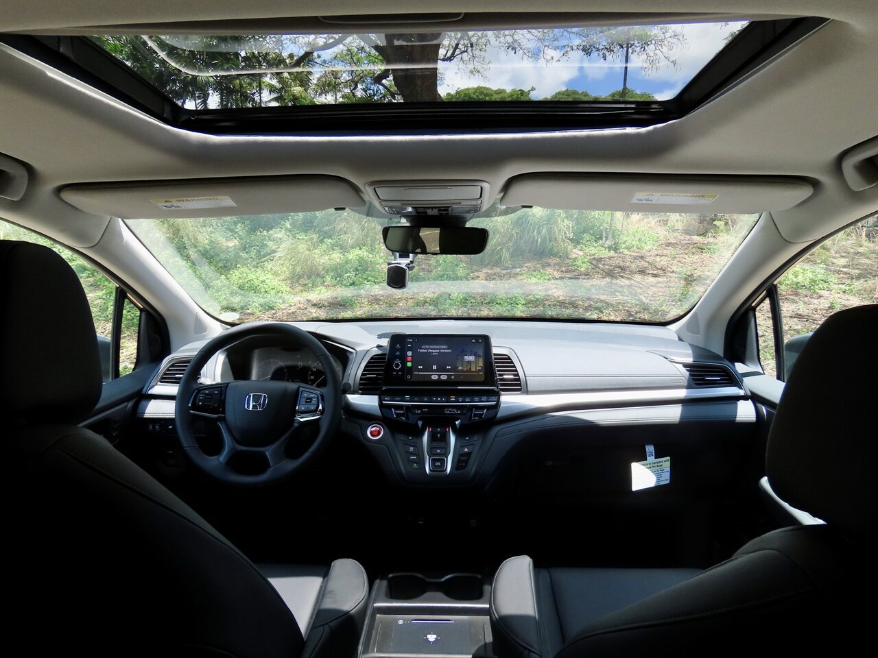 Used 2026 Honda Odyssey EX-L image 23