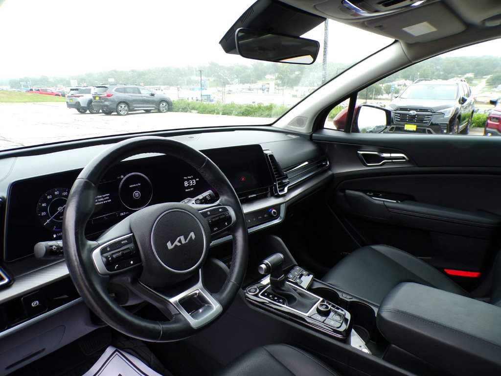 Used 2023 Kia Sportage SX FWD image 9