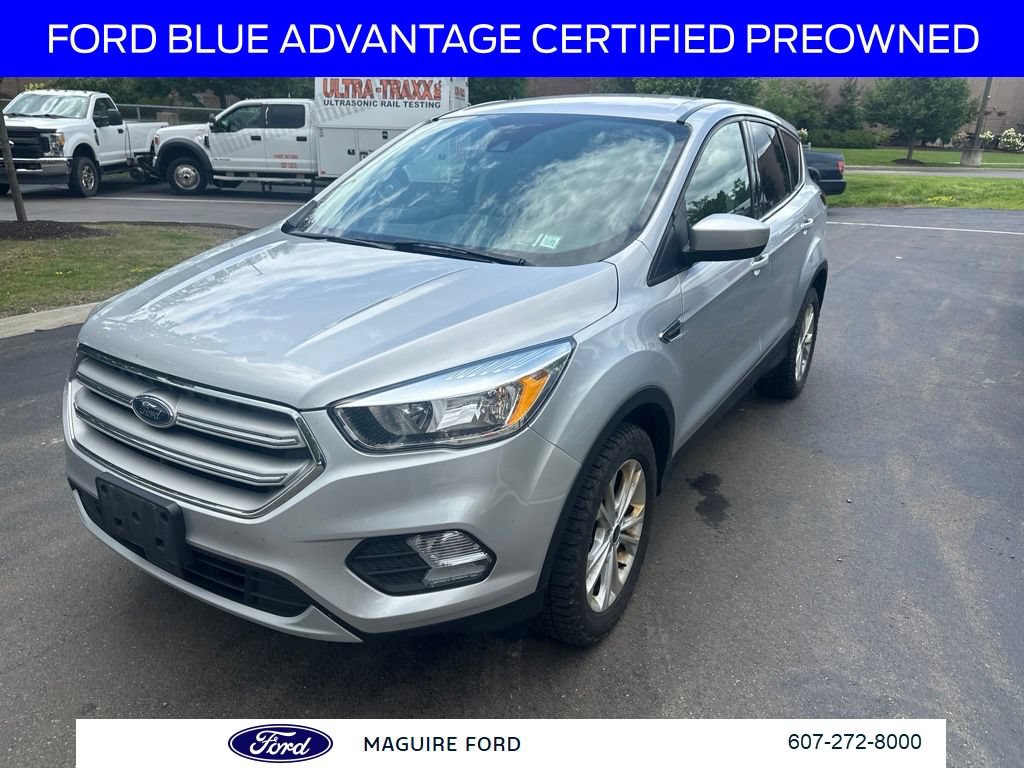 Used 2019 Ford Escape SE AWD/4WD image 11