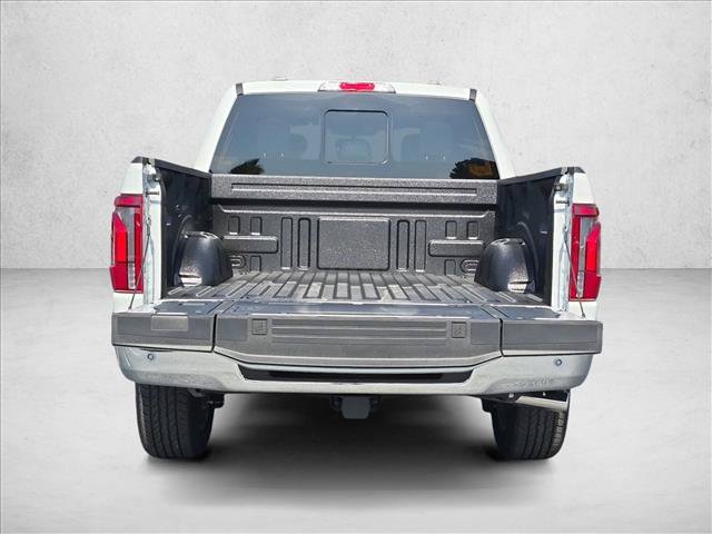 Used 2025 Ford F150 Lariat w/ Equipment Group 502A High AWD/4WD image 6