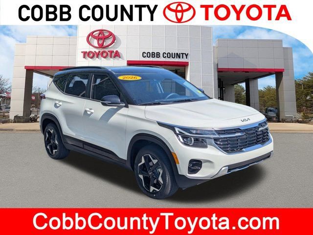 Used 2026 Kia Seltos S FWD image 1