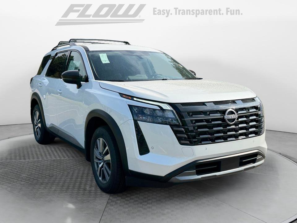 New 2026 Nissan Pathfinder SL FWD image 1