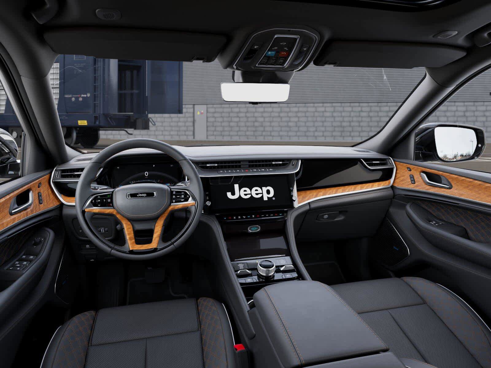 New 2026 Jeep Grand Cherokee Summit image 27