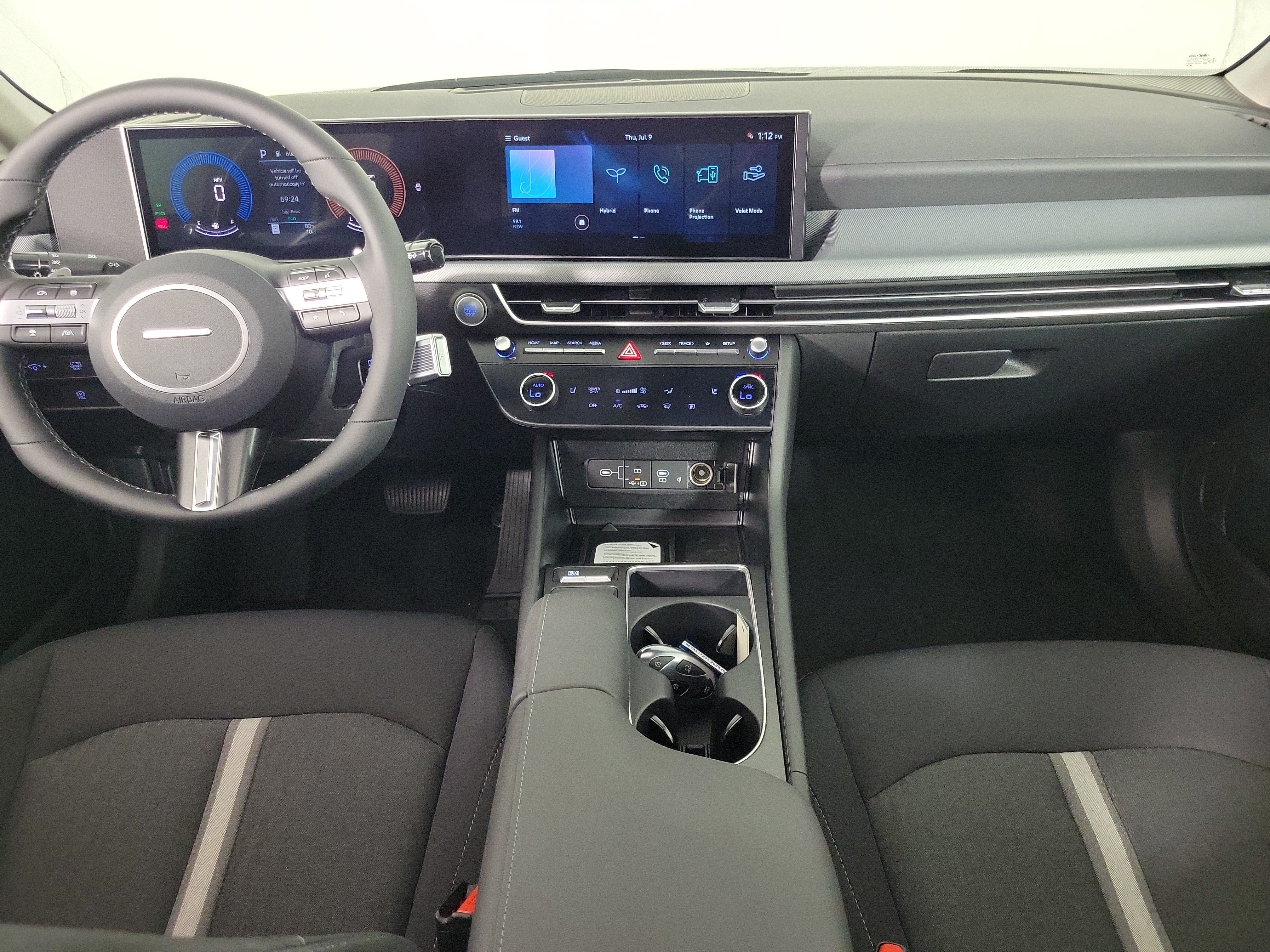 New 2026 Hyundai Sonata SEL FWD image 4
