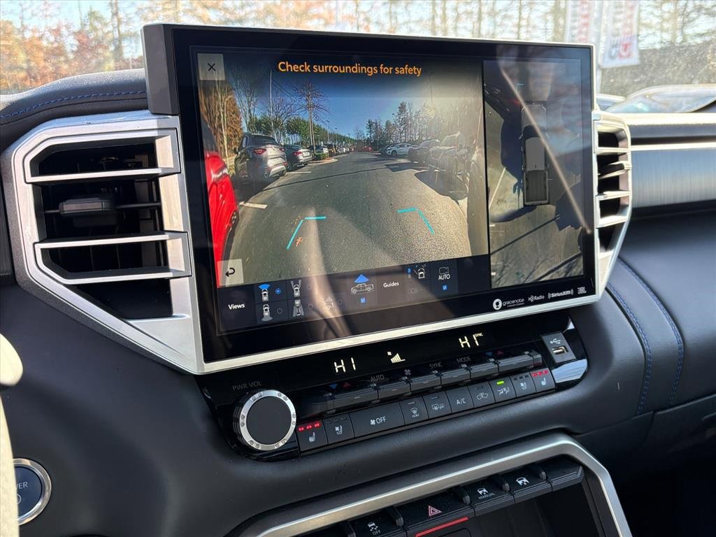 Used 2023 Toyota Tundra Platinum image 8