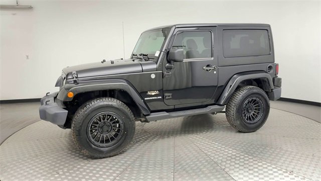 Used 2014 Jeep Wrangler Sahara w/ Connectivity Group image 6