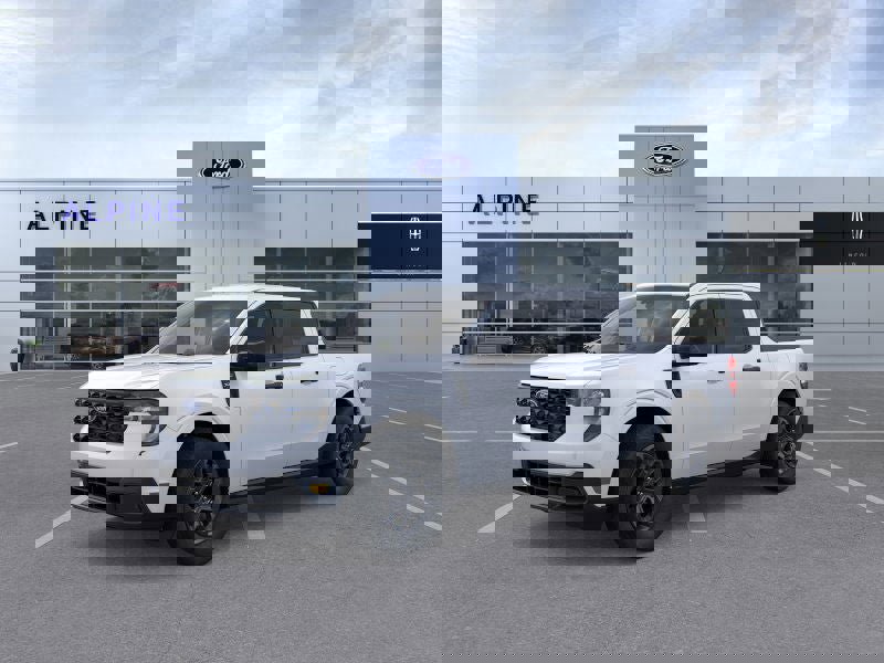 New 2025 Ford Maverick XLT w/ Equipment Group 301A