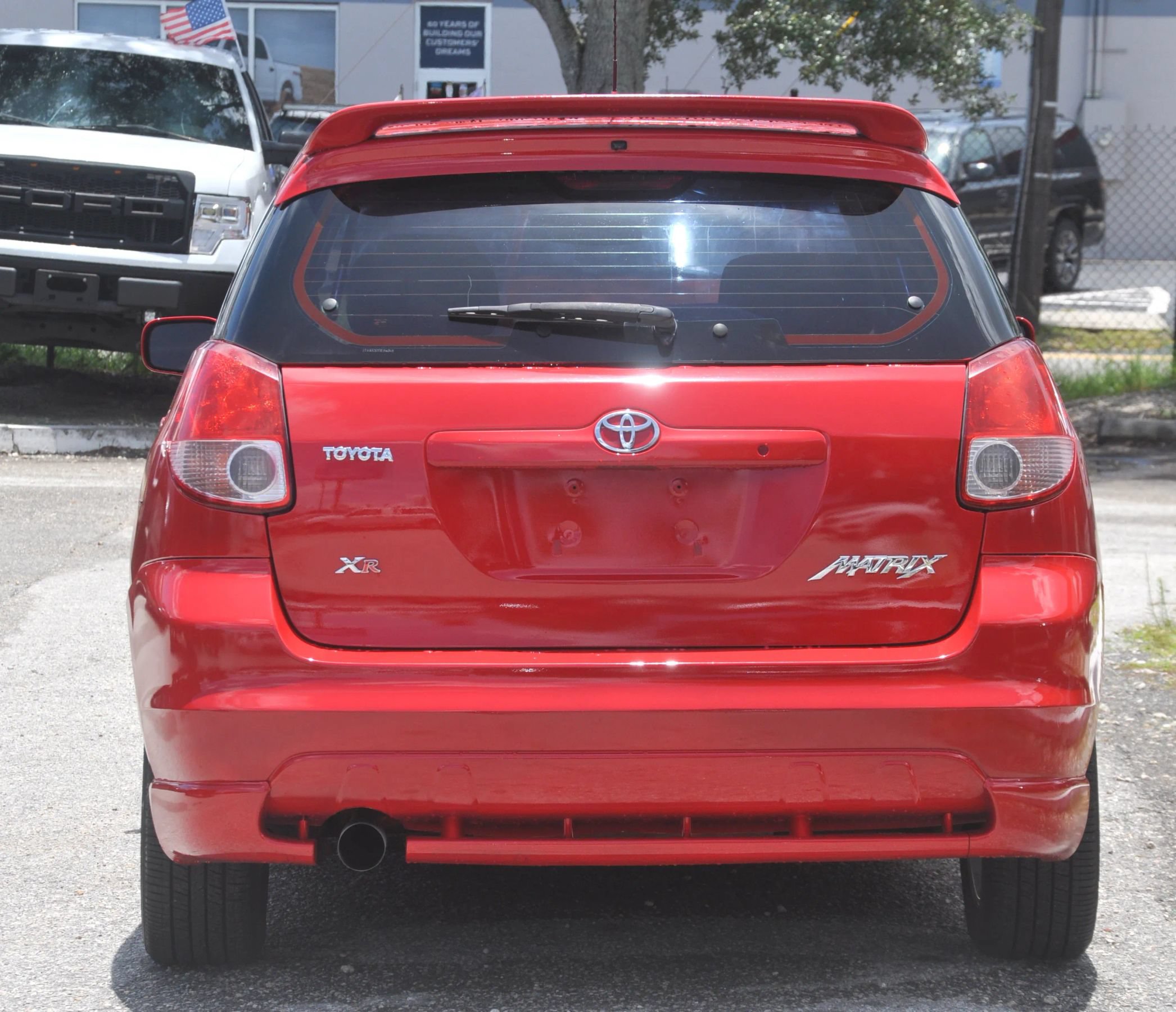 Used 2003 Toyota Matrix XR FWD image 10