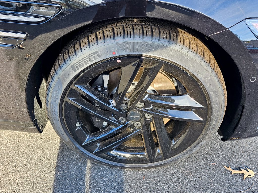 New 2026 Genesis G80 3.5T Prestige AWD/4WD image 9