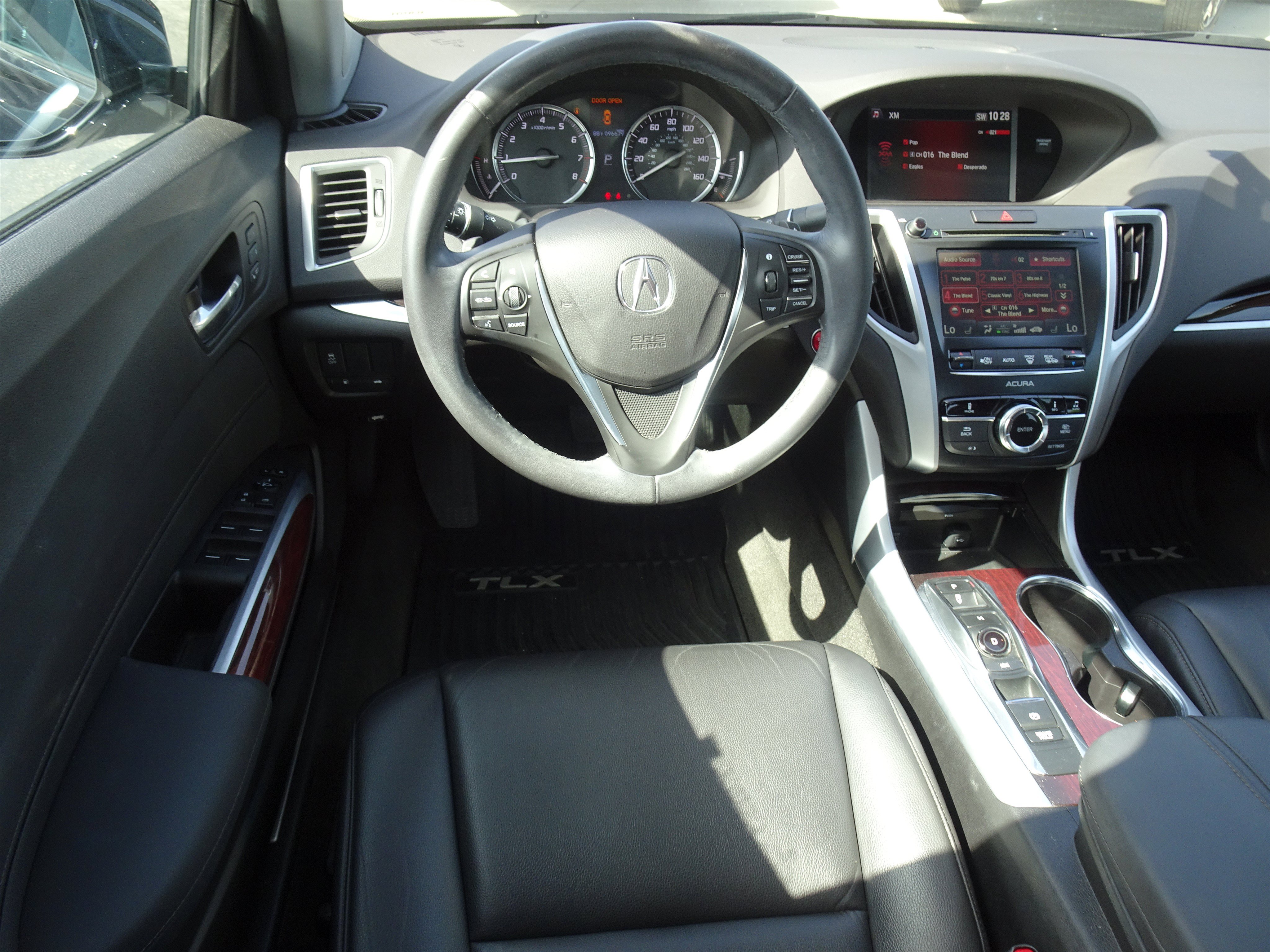 Used 2016 Acura TLX V6 FWD image 11