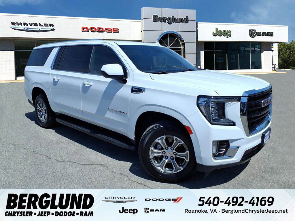Used 2023 GMC Yukon XL SLE w/ Max Trailering Package