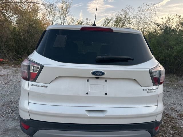 Used 2017 Ford Escape Titanium w/ Equipment Group 301A image 31