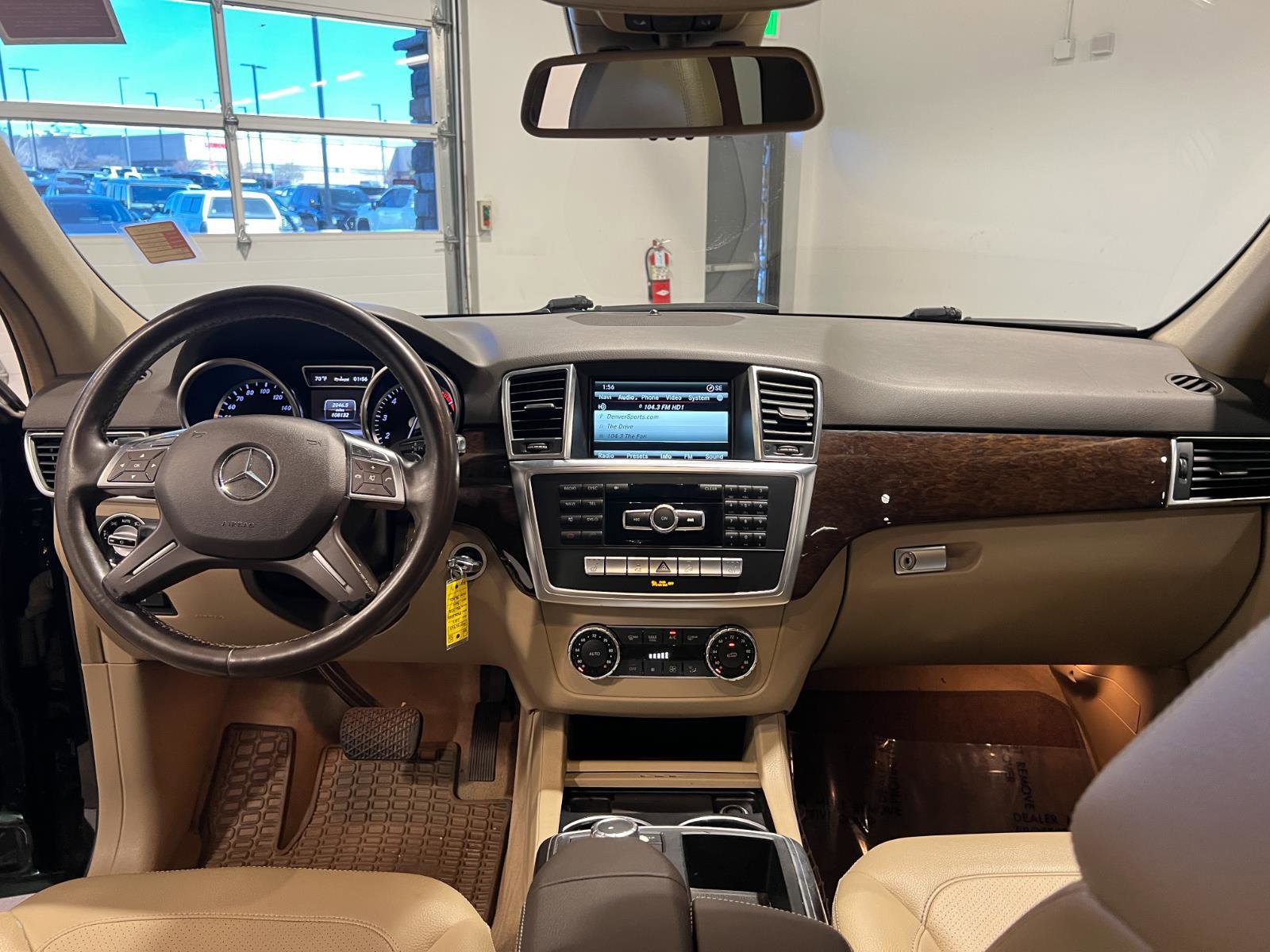 Used 2013 Mercedes-Benz ML 350 4MATIC image 30
