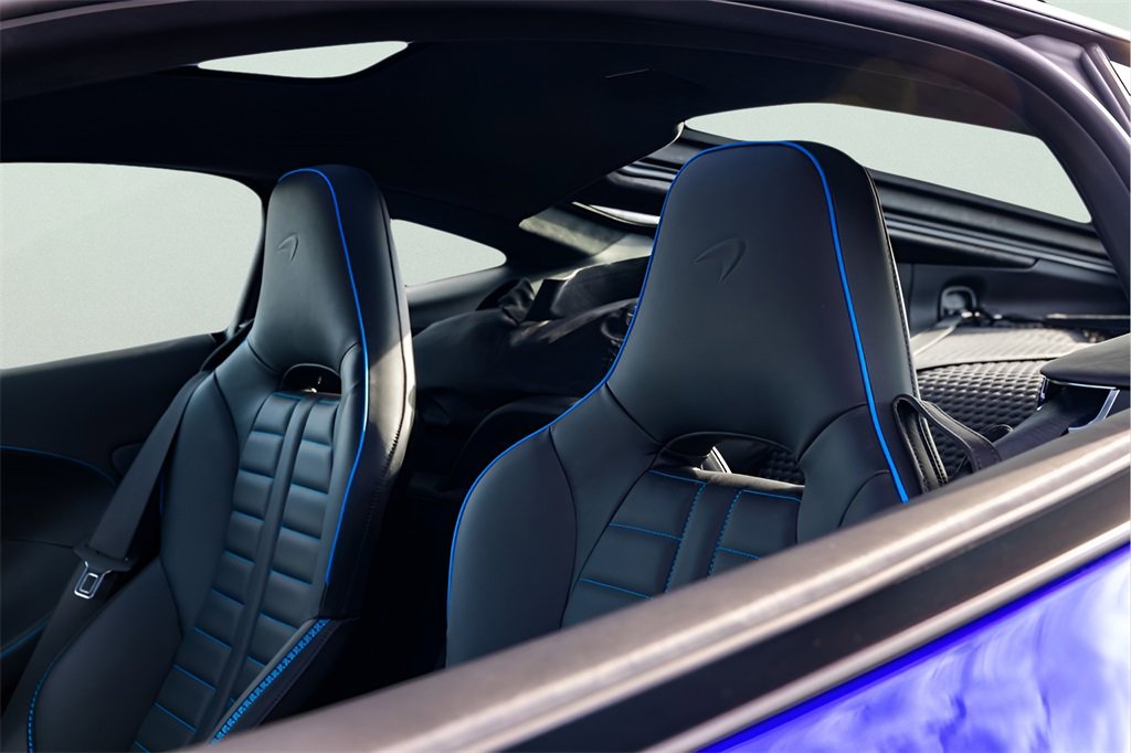 New 2025 McLaren GTS image 47