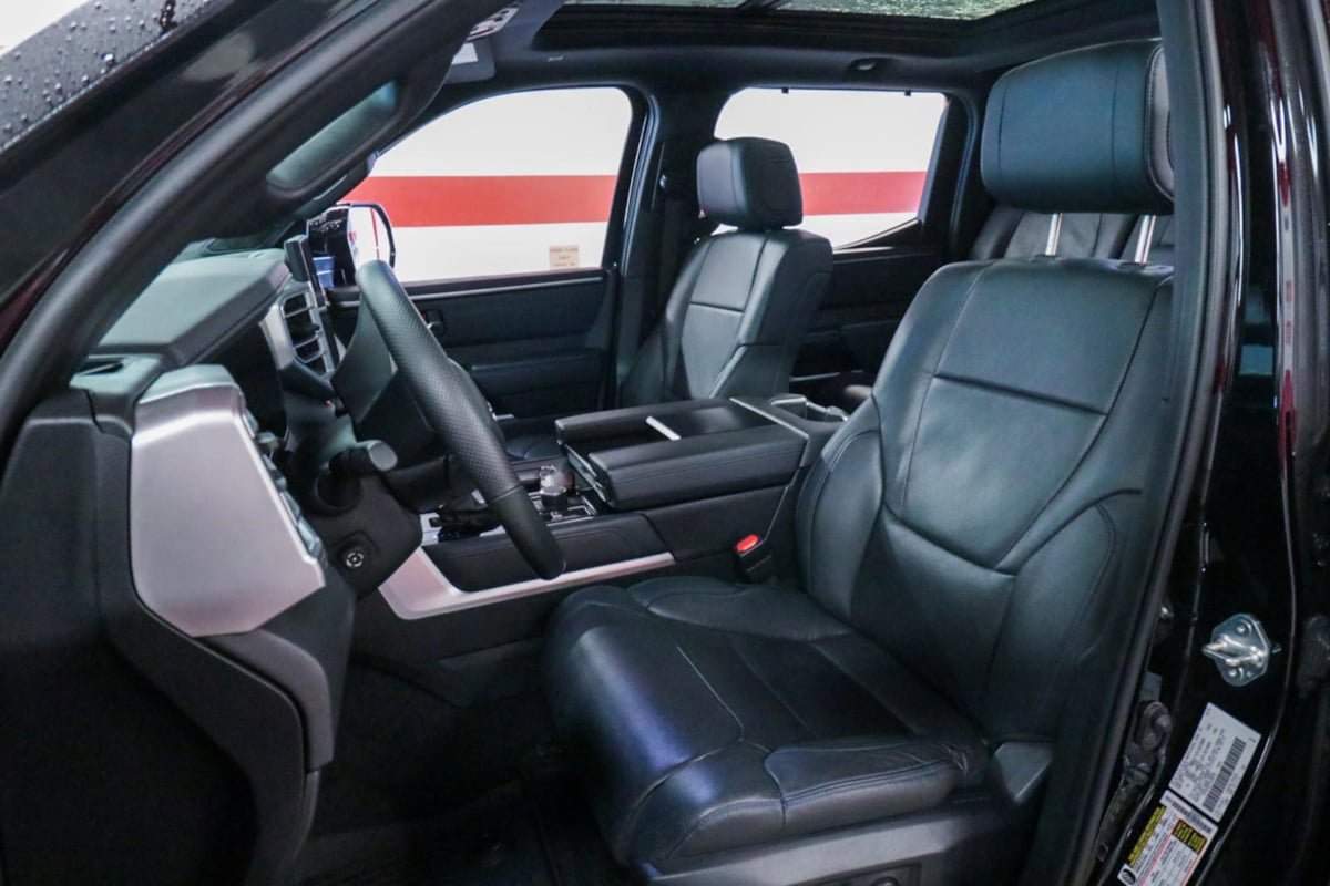 Used 2025 Toyota Tundra Platinum AWD/4WD image 10