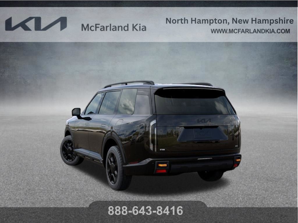 New 2027 Kia Telluride SX Prestige X-Pro image 4