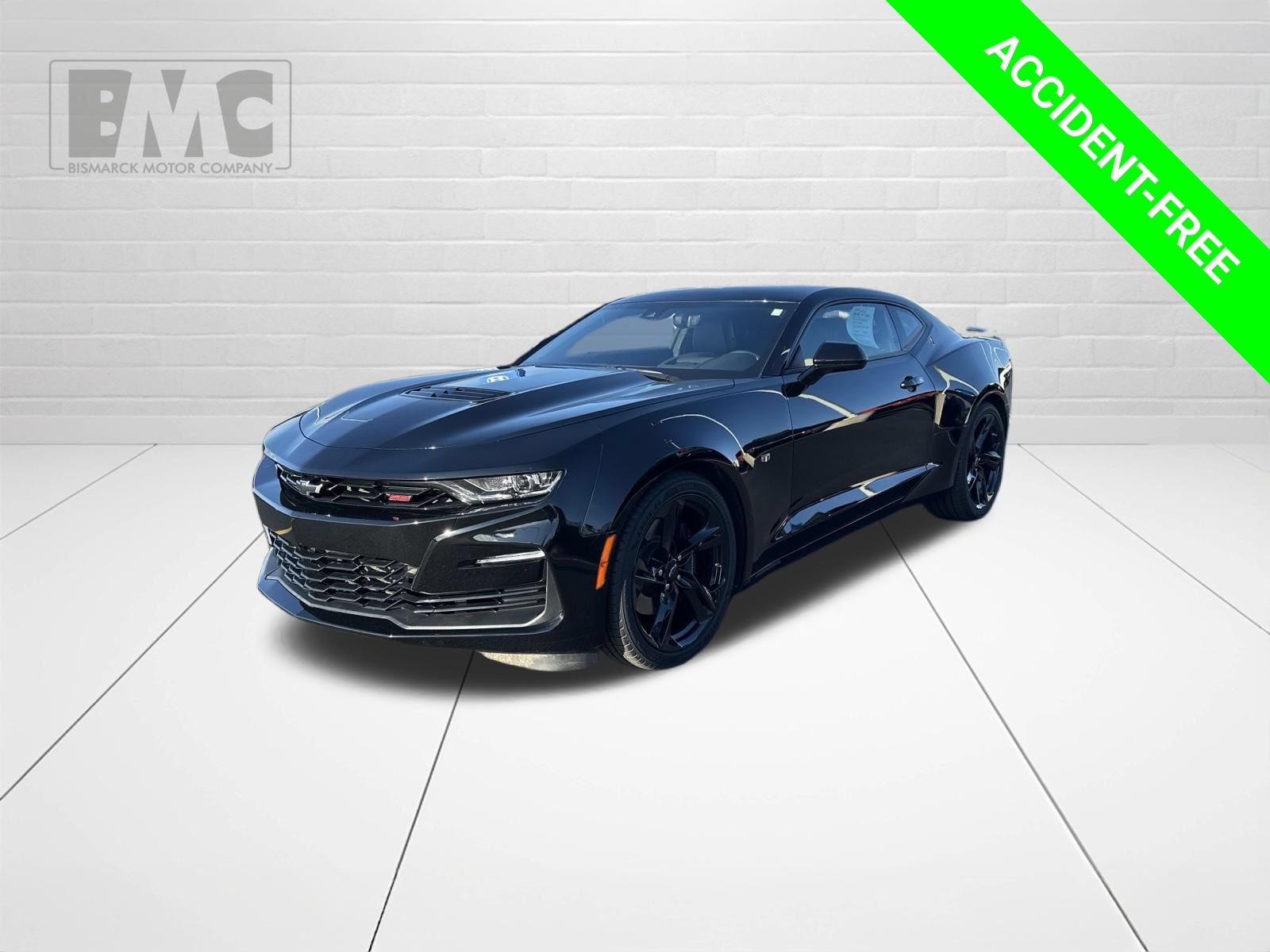 Used 2023 Chevrolet Camaro SS