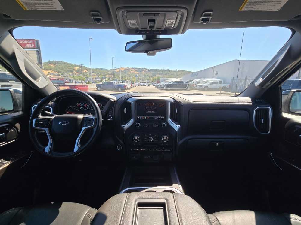 Used 2021 Chevrolet Silverado 1500 RST w/ All Star Edition Plus AWD/4WD image 16