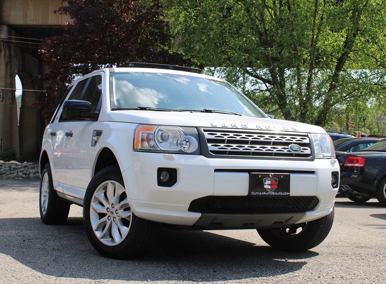 Used 2011 Land Rover LR2 HSE AWD/4WD image 1