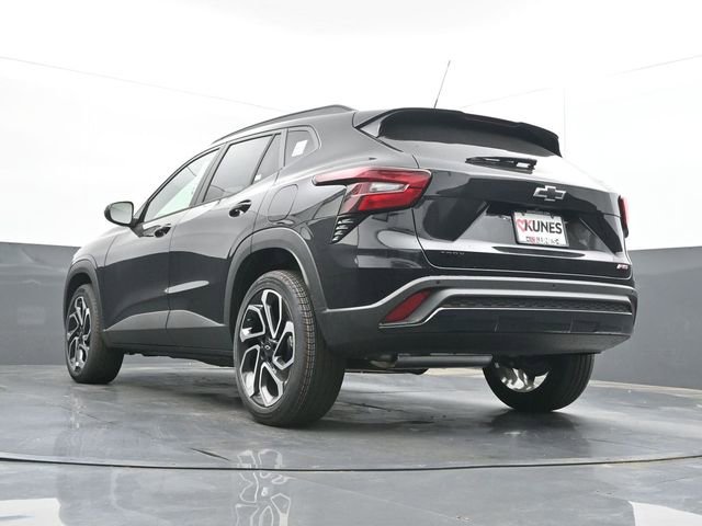 New 2026 Chevrolet Trax RS w/ Sunroof Package FWD image 50