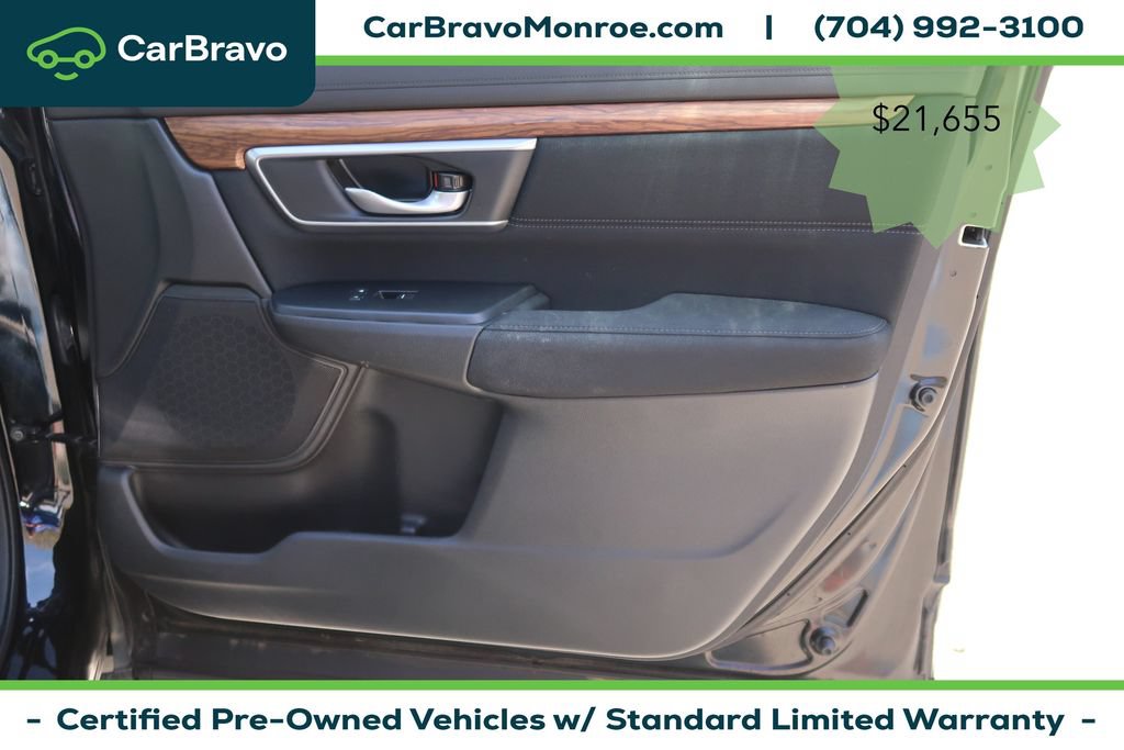 Used 2022 Honda CR-V EX image 40
