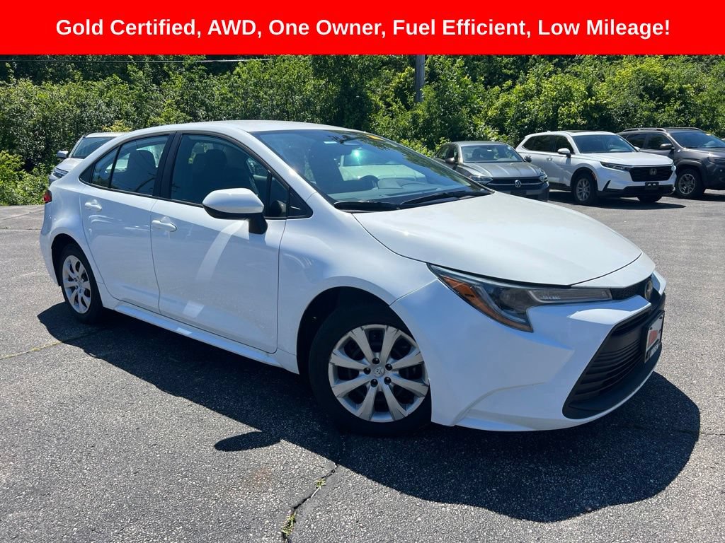 Used 2023 Toyota Corolla LE FWD image 1