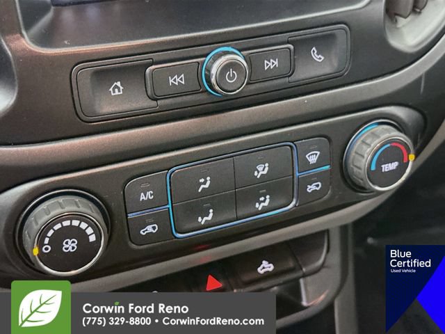 Used 2019 Chevrolet Colorado W/T w/ WT Convenience Package RWD image 19