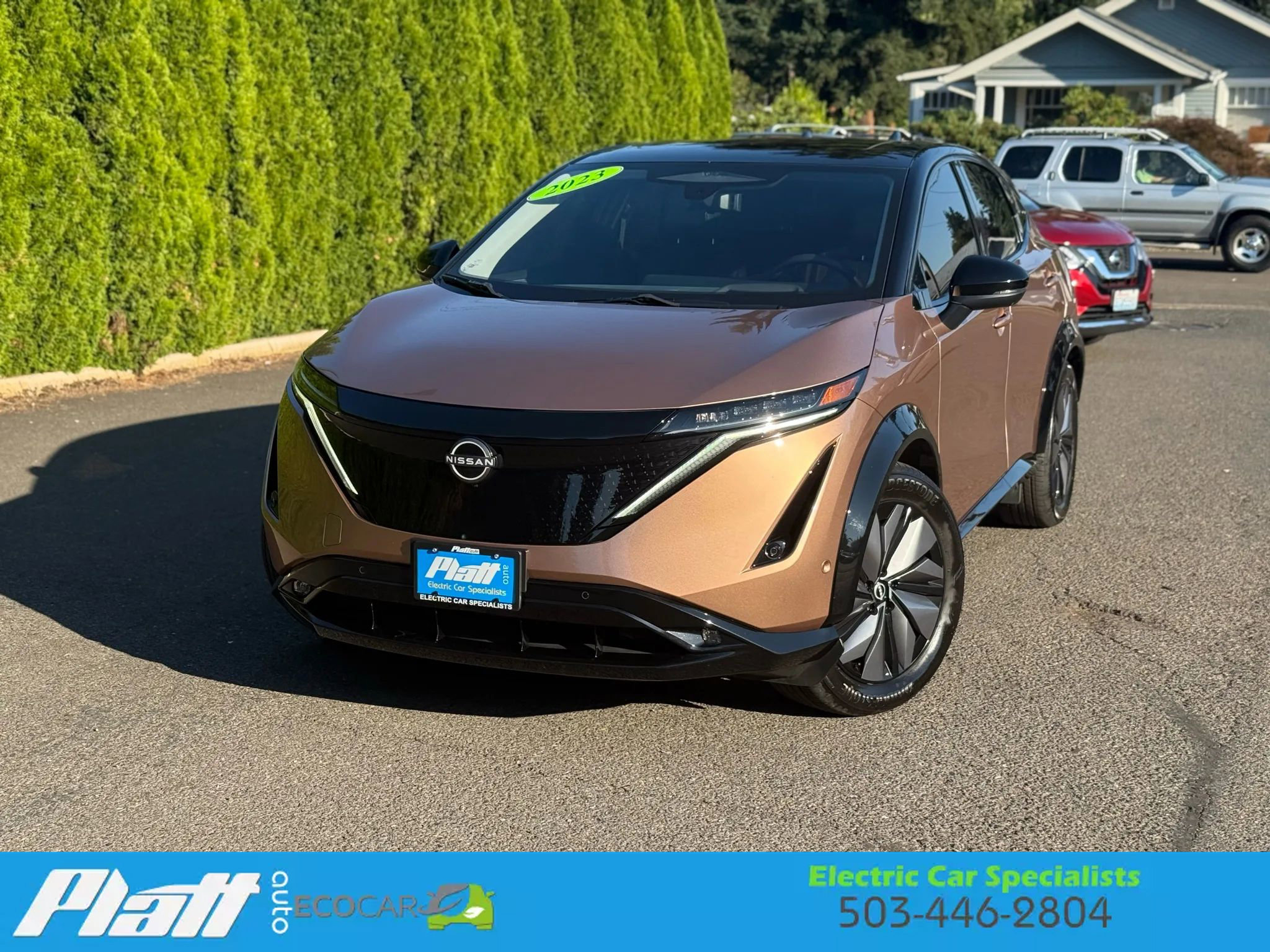 Used 2023 Nissan Ariya