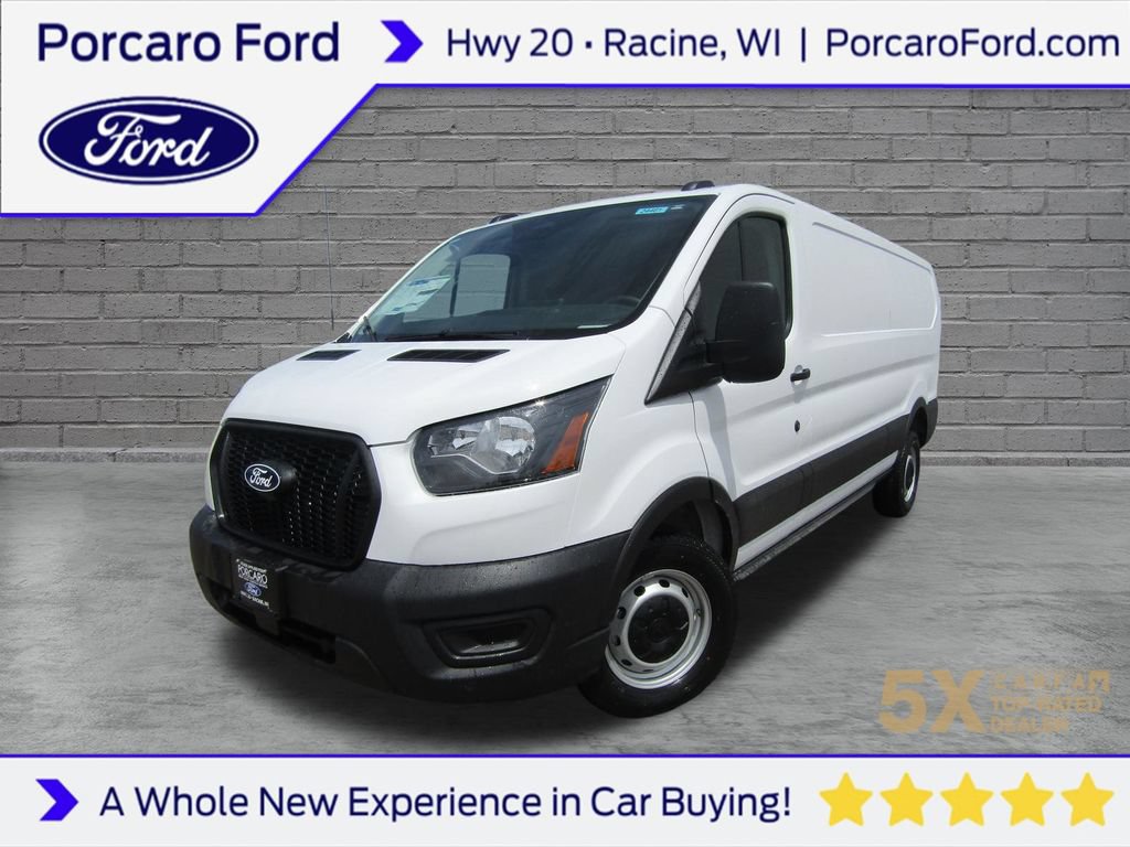 New 2026 Ford Transit 250 Low Roof RWD 360° Tour