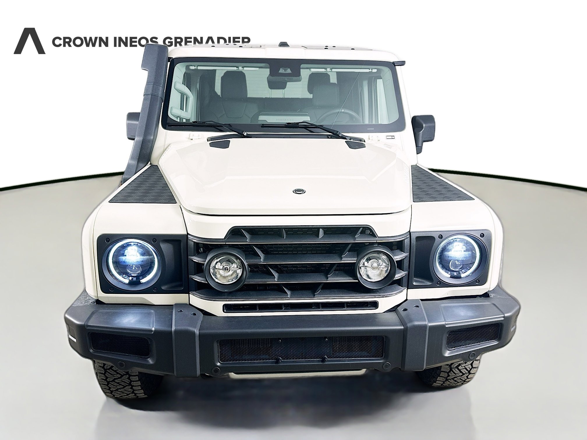 New 2025 INEOS Grenadier Fieldmaster Edition image 2