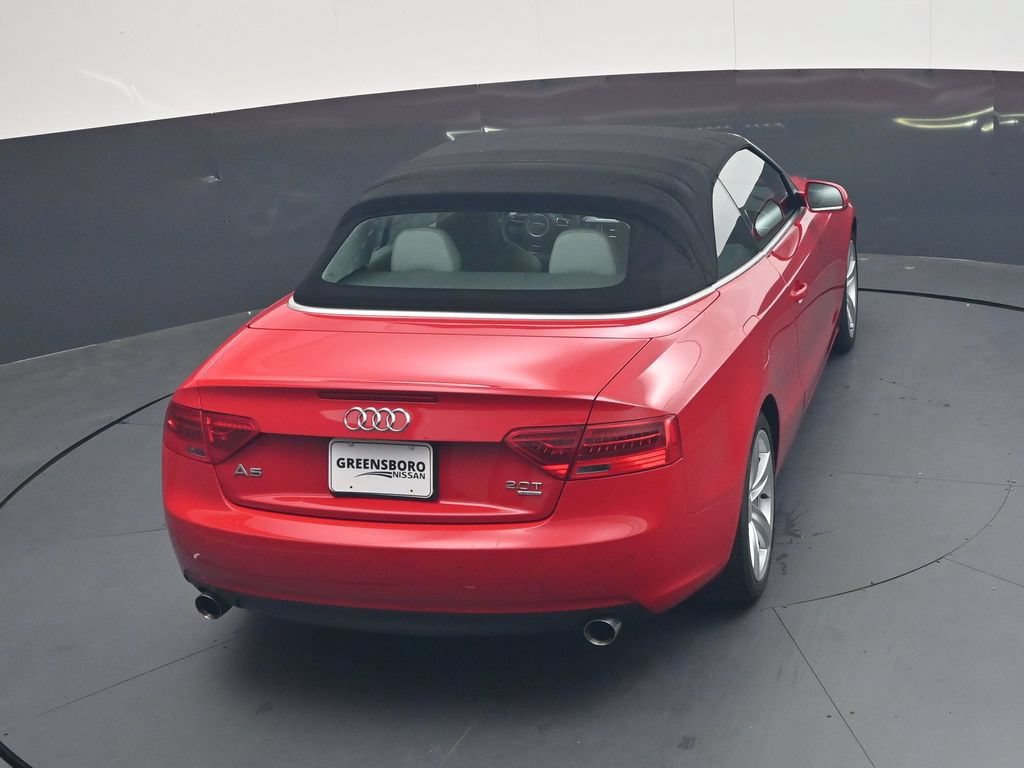 Used 2014 Audi A5 2.0T Premium Plus AWD/4WD image 30