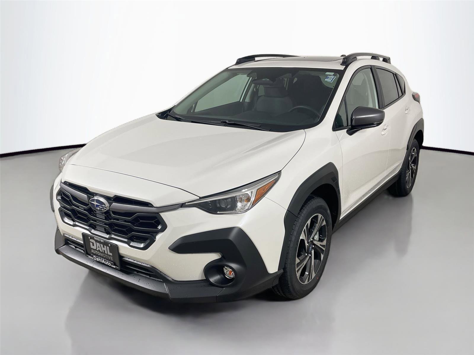 New 2026 Subaru Crosstrek 2.0i Premium image 4