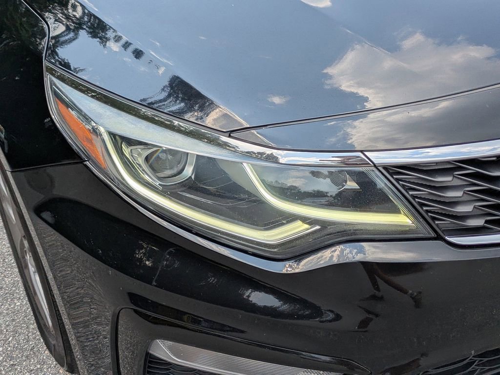 Used 2020 Kia Optima LX FWD image 26