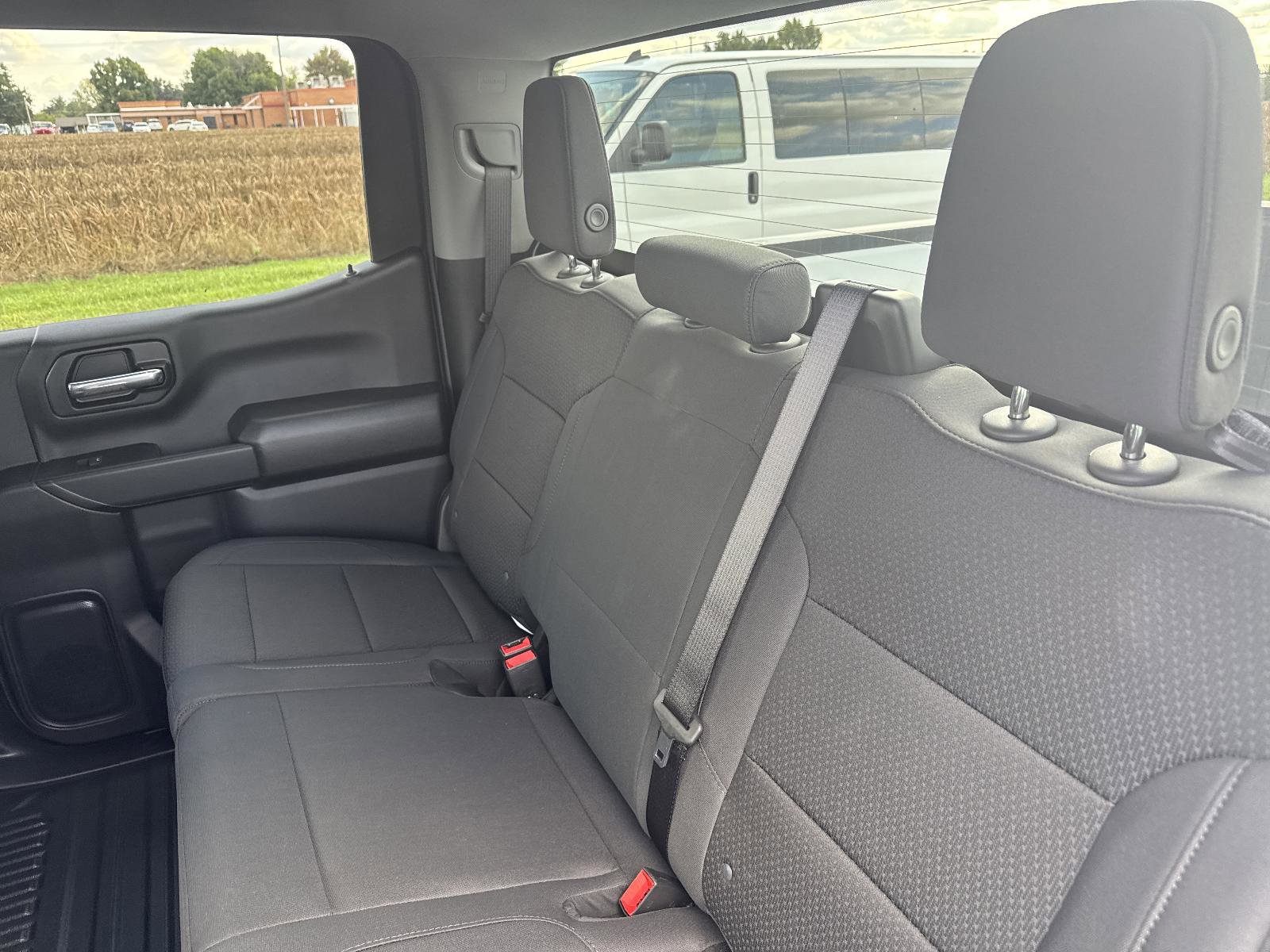 New 2026 GMC Sierra 1500 Pro w/ Pro Value Package image 12