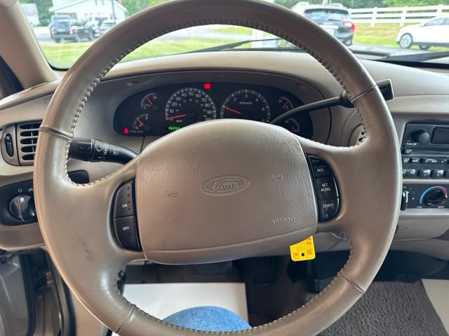 Used 2002 Ford F150 XLT AWD/4WD image 12