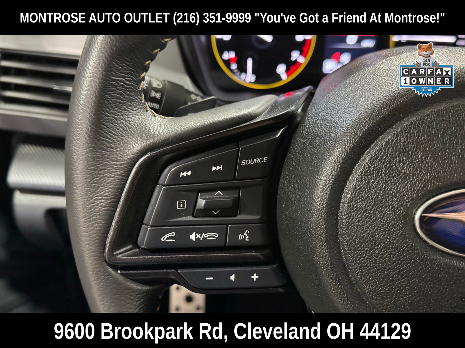 Used 2024 Subaru Crosstrek 2.5i Sport w/ Popular Package #4A image 18