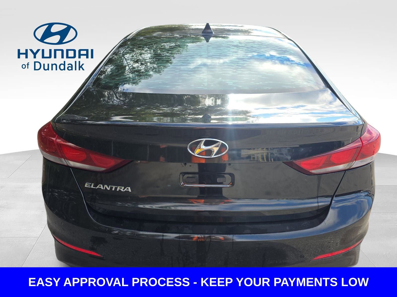 Used 2017 Hyundai Elantra Value Edition FWD image 8