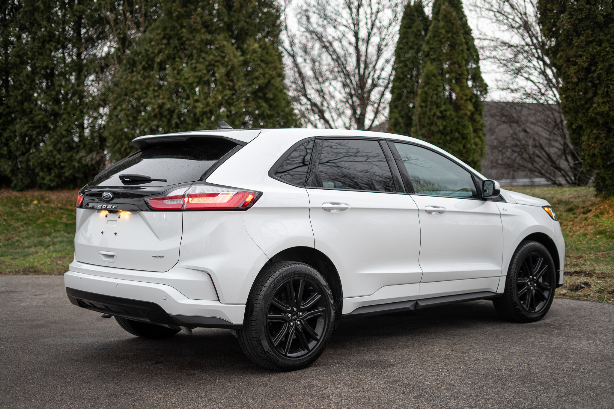 Used 2024 Ford Edge ST-Line image 5
