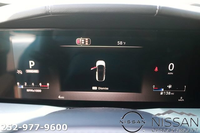 New 2026 Nissan Murano Platinum w/ Cargo Package AWD/4WD image 11